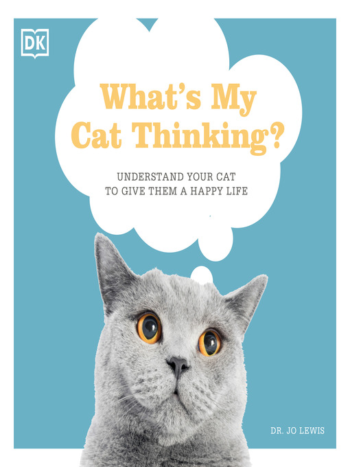 Title details for What's My Cat Thinking? by Jo Lewis - Available